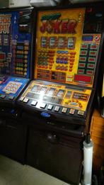 Barcrest Super Joker Gokkast, Euro, Ophalen, Zo goed als nieuw, Met sleutels