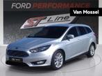 Ford Focus Wagon 1.0 Lease Edition | PARKEERSENS. V + A | CR, Gebruikt, Euro 6, Handgeschakeld, 1216 kg