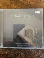 Thalberg - L'Art du Chant Appliqué au Piano Op.70 Vol.1, Ophalen of Verzenden, Romantiek, Zo goed als nieuw, Kamermuziek