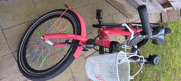 Kinderfiets  beschikbaar voor biedingen
