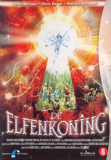 de Elfenkoning  DVD beschikbaar voor biedingen