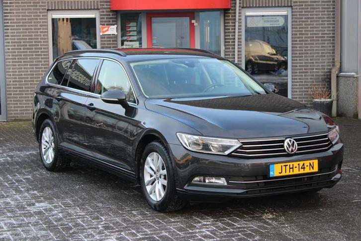 Volkswagen Passat Variant 1.5 TSI Comf. Premium Trekhaak/Cam, Auto's, Volkswagen, Bedrijf, Te koop, Passat, ABS, Achteruitrijcamera