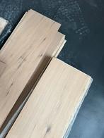 Gratis 5pakken echt hout laminaat, Huis en Inrichting, Ophalen of Verzenden, 25 tot 50 m², Laminaat