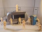 Miniatuur figuurtjes 1 32 Carrera Scalextric Ninco, Kinderen en Baby's, Speelgoed | Racebanen, Overige merken, Onderdelen, Zelf te bouwen