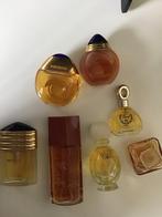 Parfum Miniaturen Verzameling, Ophalen of Verzenden, Gebruikt, Miniatuur