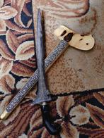 Keris Naga Siluman Pamor Melati Gayaman Surakarta SUW51, Antiek en Kunst, Verzenden
