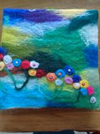 Bloemenveld, Ophalen of Verzenden, Zo goed als nieuw, Figuurtje(s)