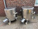 Glycerine kookketel 150liter, Ophalen of Verzenden, Gebruikt, Bakkerij en Slagerij