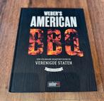 Weber's American BBQ kookboek, Ophalen of Verzenden, Nieuw, Overige gebieden, Hoofdgerechten