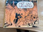 Met uw welnemen, Boeken, Eén stripboek, Ophalen of Verzenden, Gelezen