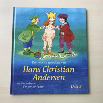 De mooiste sprookjes van Hans Christian Andersen - Deel 1-2. beschikbaar voor biedingen