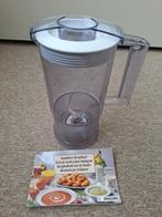 Philips Blender, Ophalen of Verzenden, Gebruikt, Blender