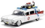 Jada Toys Cadillac Ecto-1 Ghostbusters / Schaal 1:24 / NIEUW, Hobby en Vrije tijd, Jada Toys, Nieuw, Ophalen of Verzenden, Jada