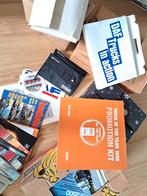 Daf truck verzameling 4 dozen vol met boeken en folder, Ophalen, Zo goed als nieuw, Overige merken