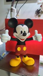Disney Mickey Mouse Figuur, Verzamelen, Disney, Ophalen of Verzenden, Mickey Mouse, Zo goed als nieuw, Beeldje of Figuurtje