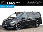 Mercedes-Benz V-Klasse V 220d L Avantgarde | 7-Persoons | In, Automaat, Achterwielaandrijving, Gebruikt, Zwart