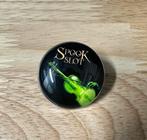 Efteling pin spookslot viool, Verzamelen, Efteling, Ophalen of Verzenden, Nieuw, Button of Speldje
