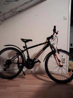 Mooie fiets met nieuwe achterband, Gebruikt, Heren, 49 tot 53 cm, Geen vering