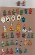 Marten Toonder Tom Poes Olivier B Bommel speldjes, Verzamelen, Gebruikt, Niet vindbaar, Niet vindbaar, Speldje of Pin