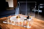 Transrotor Classic Gold – met SME 3009 toonarm, Ophalen, Gebruikt, Platenspeler, Overige merken