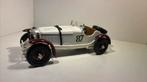 Mercedes benz ssk bburago 1.18, Hobby en Vrije tijd, Modelauto's | 1:18, Auto, Ophalen of Verzenden, Bburago, A