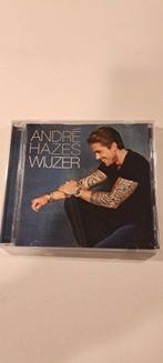 Andre Hazes Jr-Wijzer, Cd's en Dvd's, Cd's | Nederlandstalig, Levenslied of Smartlap, Ophalen of Verzenden, Zo goed als nieuw