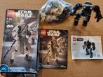 Lego Star Wars Set 75113 en 75368, Ophalen of Verzenden, Gebruikt, Complete set, Lego