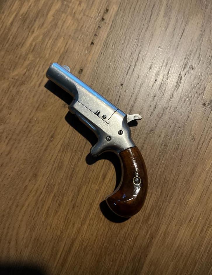 colt thuer derringer, Verzamelen, Militaria | Algemeen, Overige soorten, Ophalen of Verzenden
