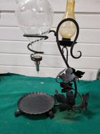 -	Wijn dispenser / decanter  vintage, Verzamelen, Retro, Ophalen of Verzenden