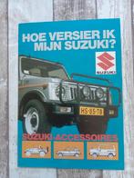 Suzuki SJ 410, Ophalen of Verzenden, Zo goed als nieuw