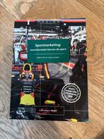 Sportmarketing: waardecreatie binnen de sport, Ophalen of Verzenden