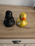 Star Wars Badeendjes - Darth Vader & C-3PO, Huis en Inrichting, Ophalen, Zo goed als nieuw
