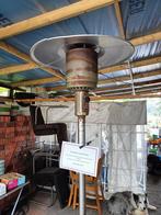 Terrasverwarmer - Gas - Gebruikt, Tuin en Terras, Ophalen, Gebruikt, Gas, Vloer