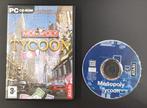 PC Monopoly Tycoon, Vanaf 18 jaar, 1 speler, Racen en Vliegen, Ophalen of Verzenden