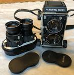 Mamiya C 220 Professional, Ophalen of Verzenden, Gebruikt, Spiegelreflex, Overige Merken
