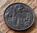 Munt Koninklijk Zoölogisch Genootschap Natura Artis Magistra, Ophalen, Brons, Nederland