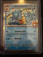 Pokemon Destined Rivals kaart Team Rocket’s Gyaranos 049/182, Ophalen of Verzenden, Zo goed als nieuw, Losse kaart