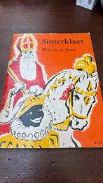 WG vd  Hulst Sinterklaas die zijn mijter verloren had oud, Diversen, Sinterklaas, Ophalen of Verzenden, Zo goed als nieuw
