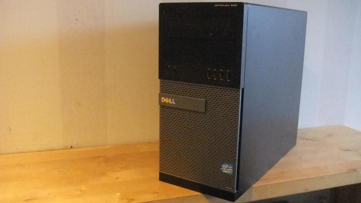 Dell Optiplex 3020  Windows 11 ssd hdd wifi computer., Computers en Software, Desktop Pc's, Gebruikt, 3 tot 4 Ghz, SSD, 8 GB, Ophalen of Verzenden