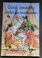 David, zendeling onder de roodhuiden, Non-fictie, Ophalen of Verzenden, Zo goed als nieuw, C. van Rijswijk