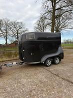 Bockmann Top Master, Dieren en Toebehoren, Ophalen, Gebruikt, Polyester, 2-paards trailer