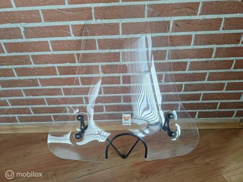 Windscherm hoog origineel Sym Fiddle, Fietsen en Brommers, Brommeronderdelen | Scooters, Gebruikt, Ophalen of Verzenden