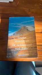 T. Straatman - De achterkant van Italie, Ophalen of Verzenden, Zo goed als nieuw, T. Straatman, Europa