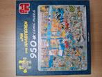 Jan van Haasteren 950 stukjes, Hobby en Vrije tijd, Denksport en Puzzels, Ophalen, Gebruikt