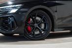 Audi A3 Limousine 2.5 TFSI RS 3 quattro 400PK PANO VIRTUAL L, Auto's, Automaat, Adaptive Cruise Control, Gebruikt, RS3