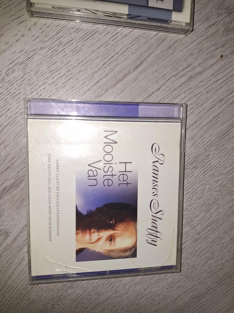 Ramses Shaffy CD - Het Mooiste Van, Ophalen of Verzenden