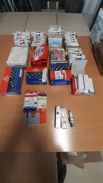 Bougies 155 stuks voor €300,- beschikbaar voor biedingen