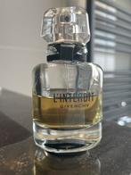 Givenchy L'Interdit Parfum 50ml - Gebruikt, Ophalen of Verzenden, Gebruikt