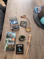 Harry potter time turner en voldemorts wand, Verzamelen, Harry Potter, Ophalen of Verzenden, Gebruikt
