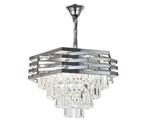 50-60 en 90 cm nieuw hanglamp lampen kroonluchter, Ophalen of Verzenden, Nieuw, Glas, Eric kuster